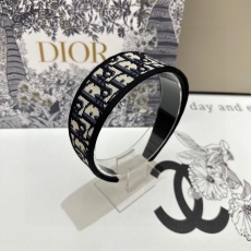 Christian Dior Hair Hoop